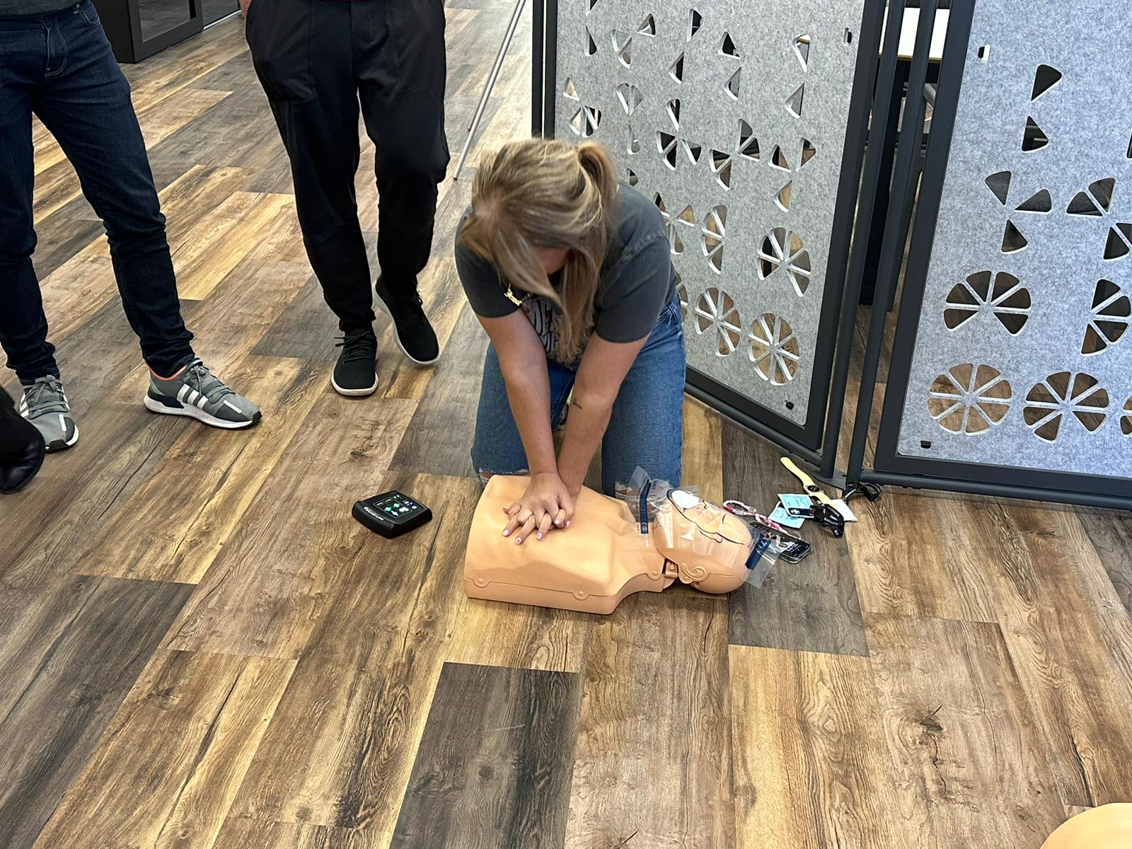 Public CPR Course